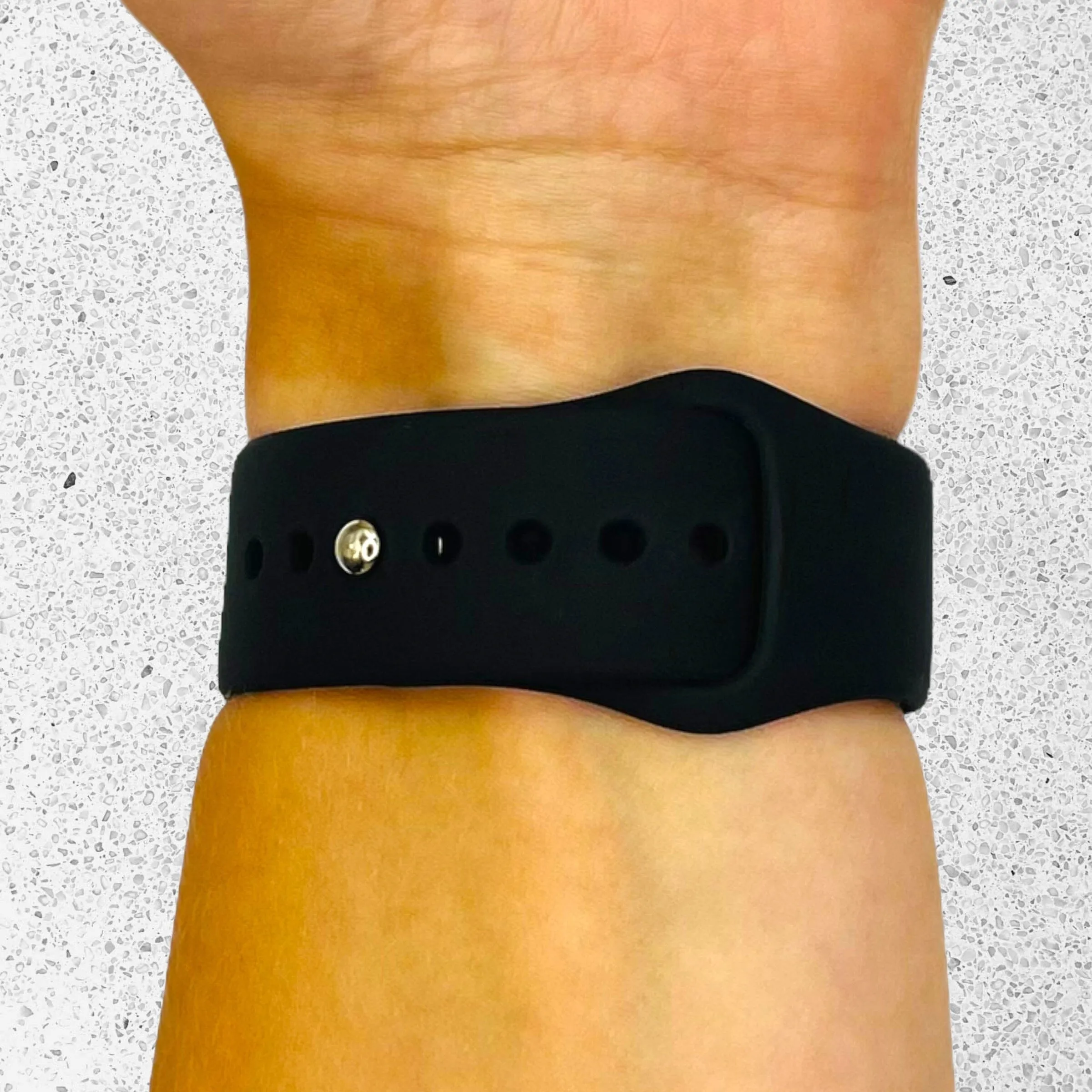 Apple Watch Silicone Watch Straps Replacement Bands