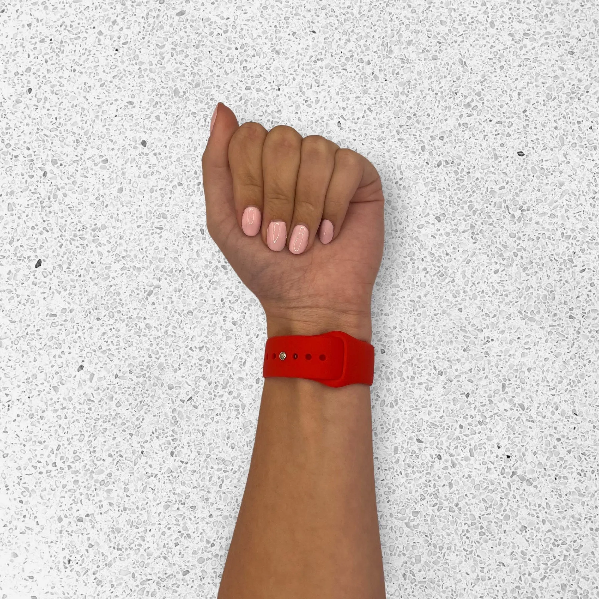 Apple Watch Silicone Watch Straps Replacement Bands