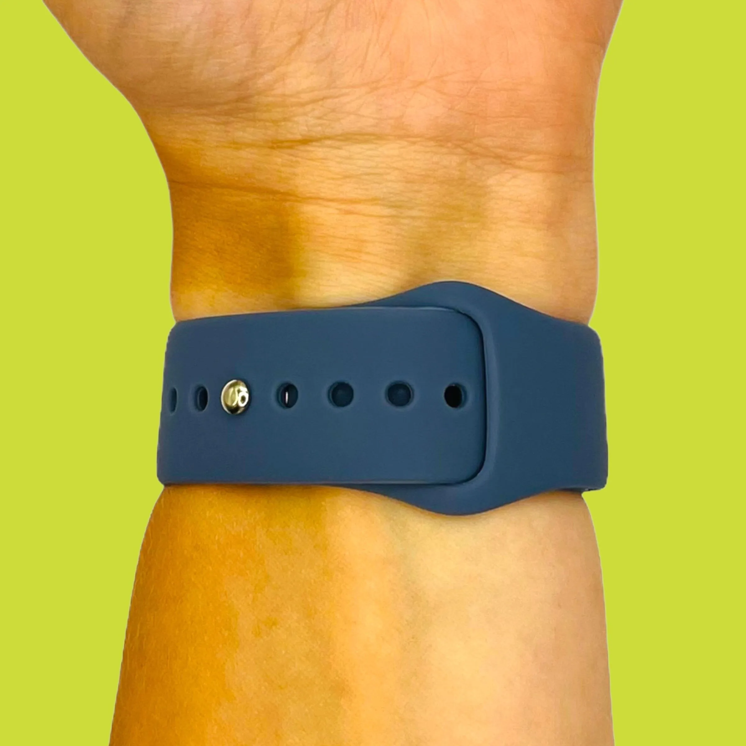 Apple Watch Silicone Watch Straps Replacement Bands