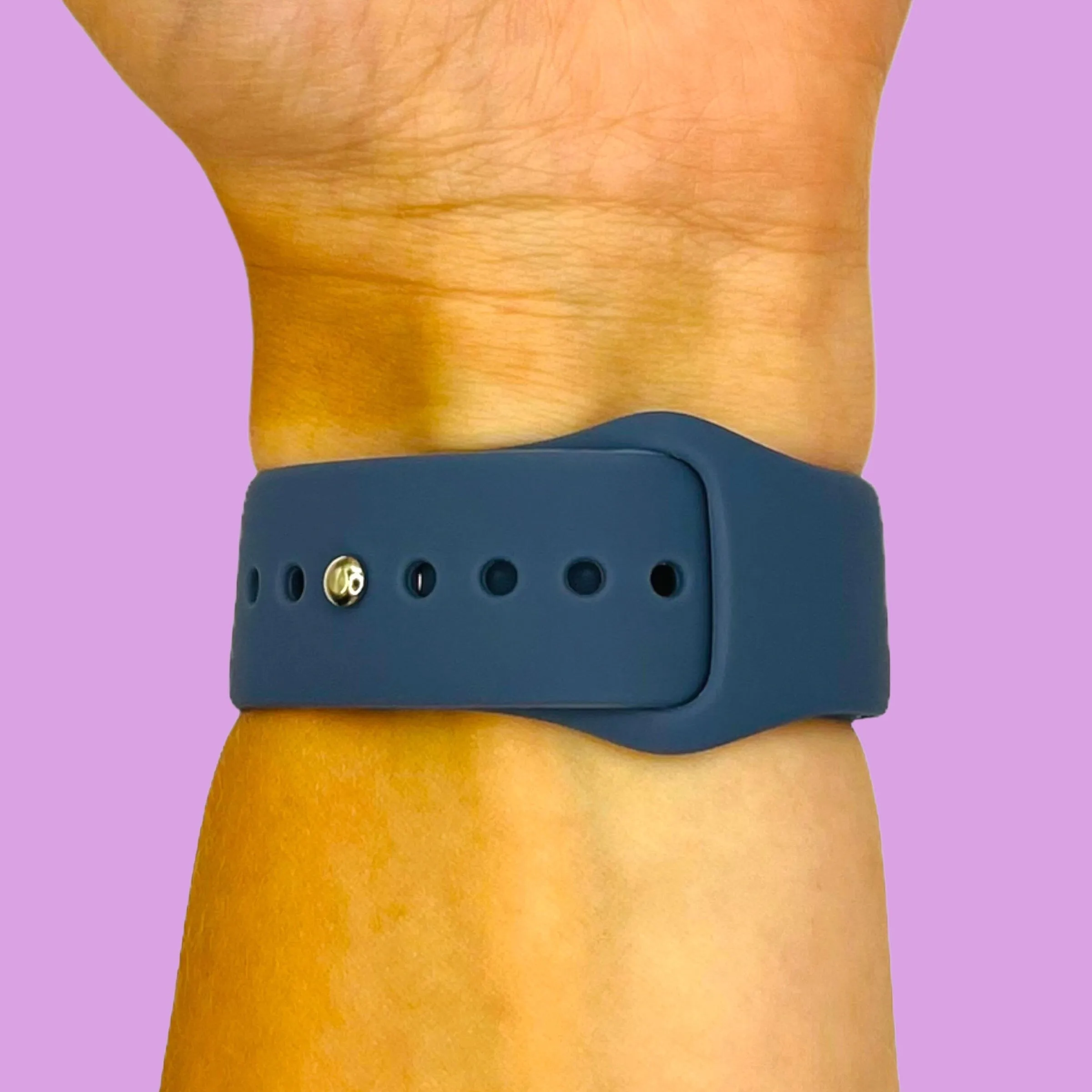 Apple Watch Silicone Watch Straps Replacement Bands