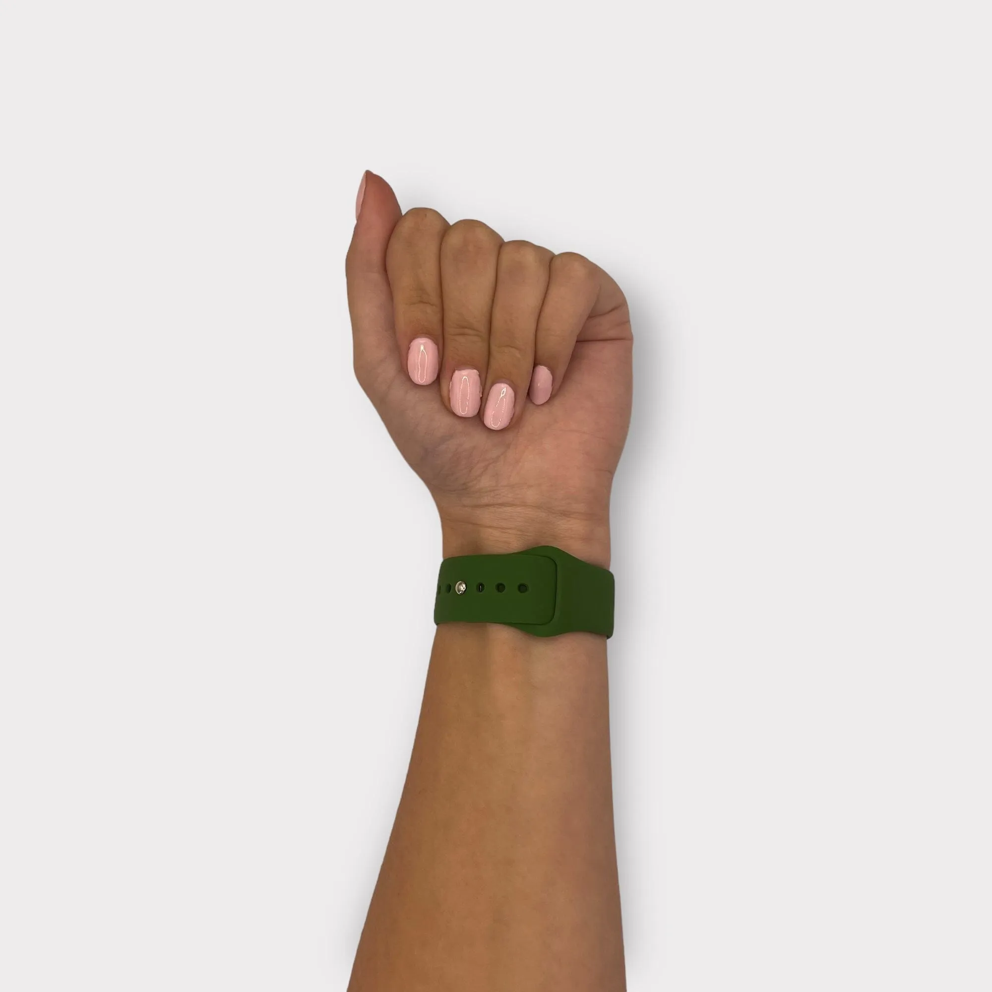 Apple Watch Silicone Watch Straps Replacement Bands