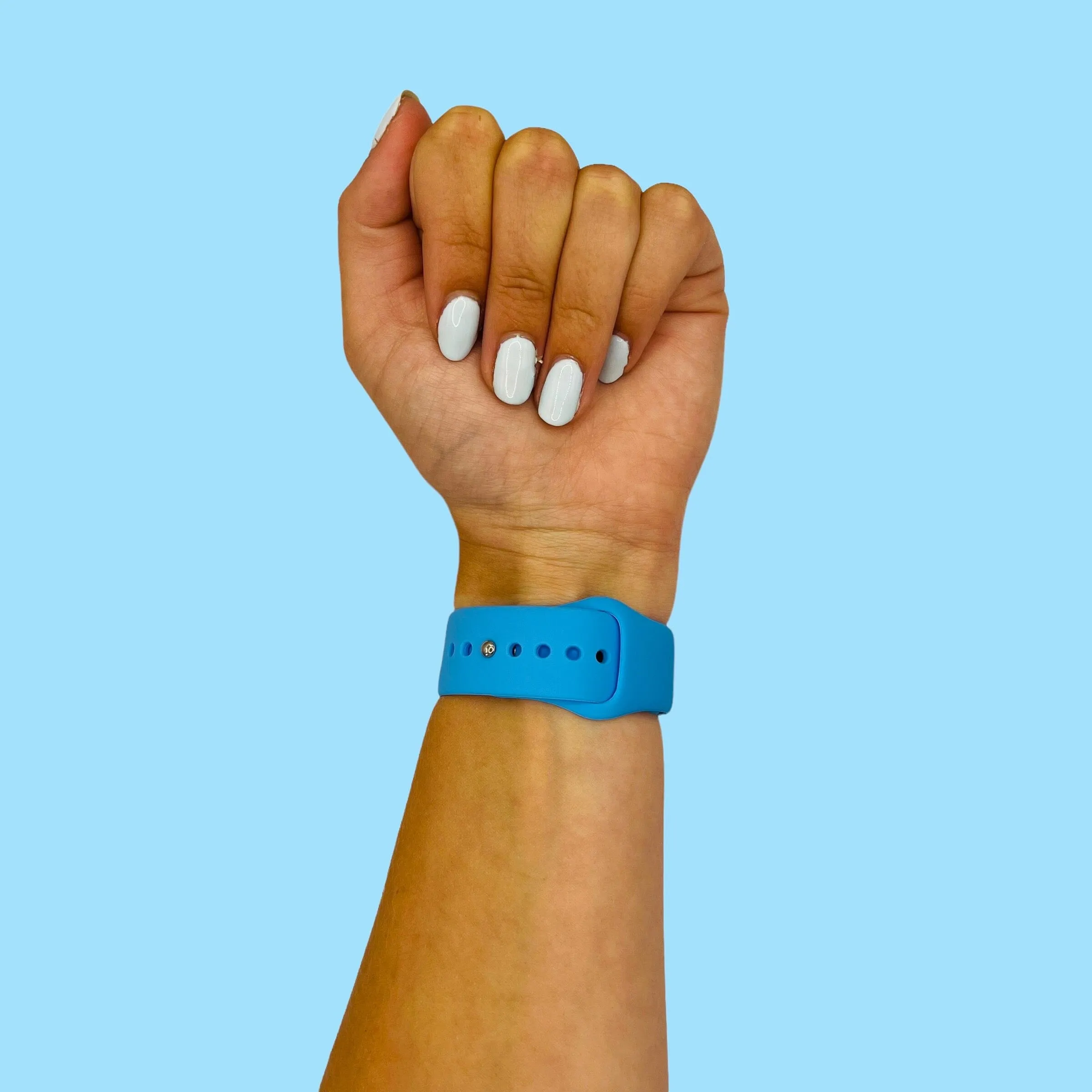 Apple Watch Silicone Watch Straps Replacement Bands