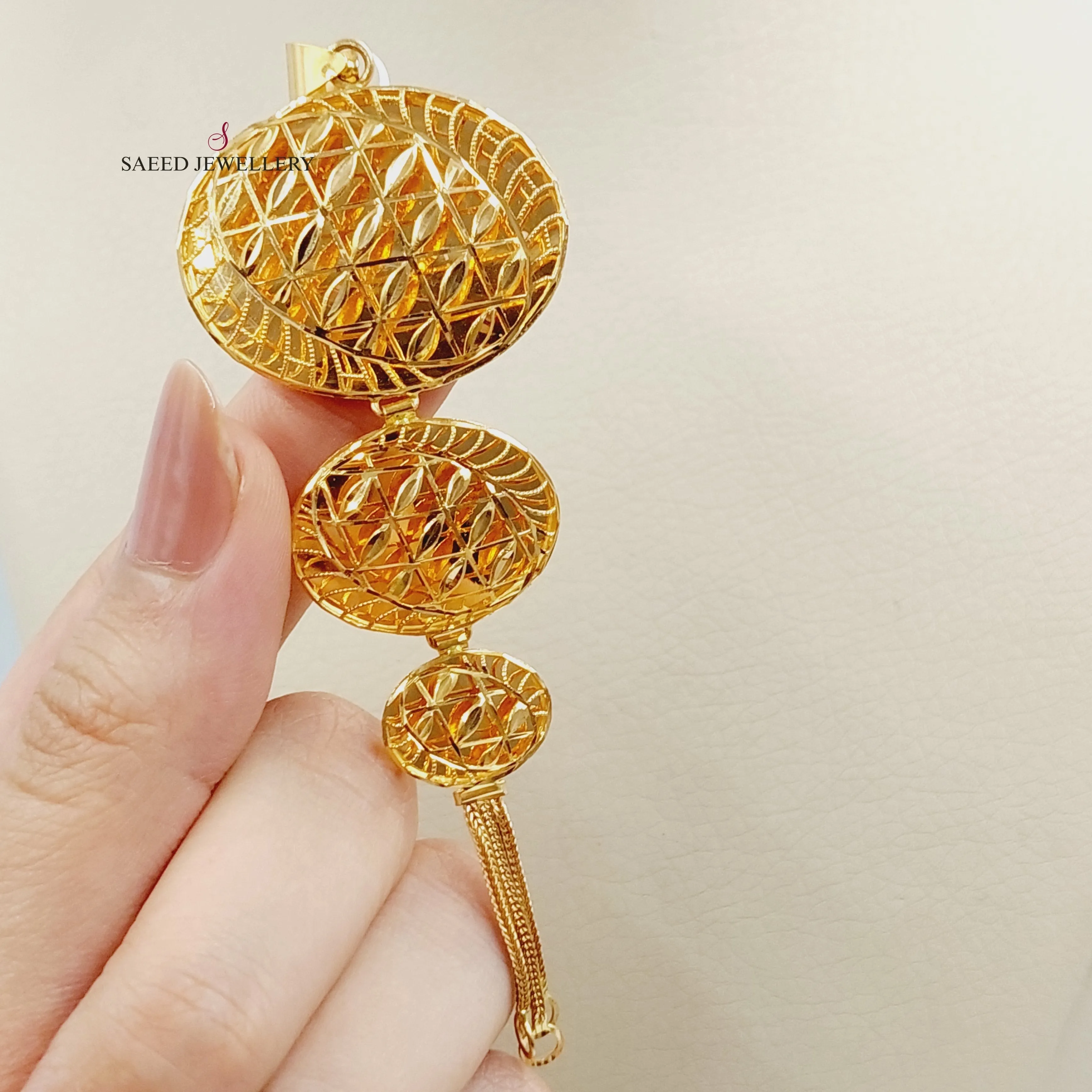 Bahraini Pendant