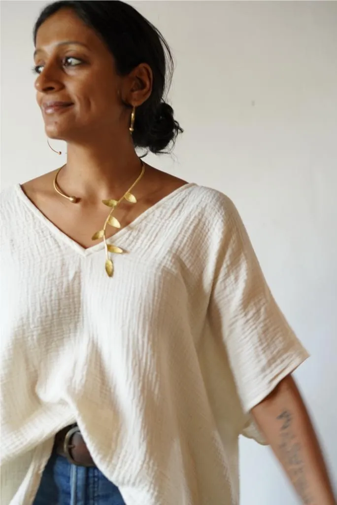 Brass wearable Art 2