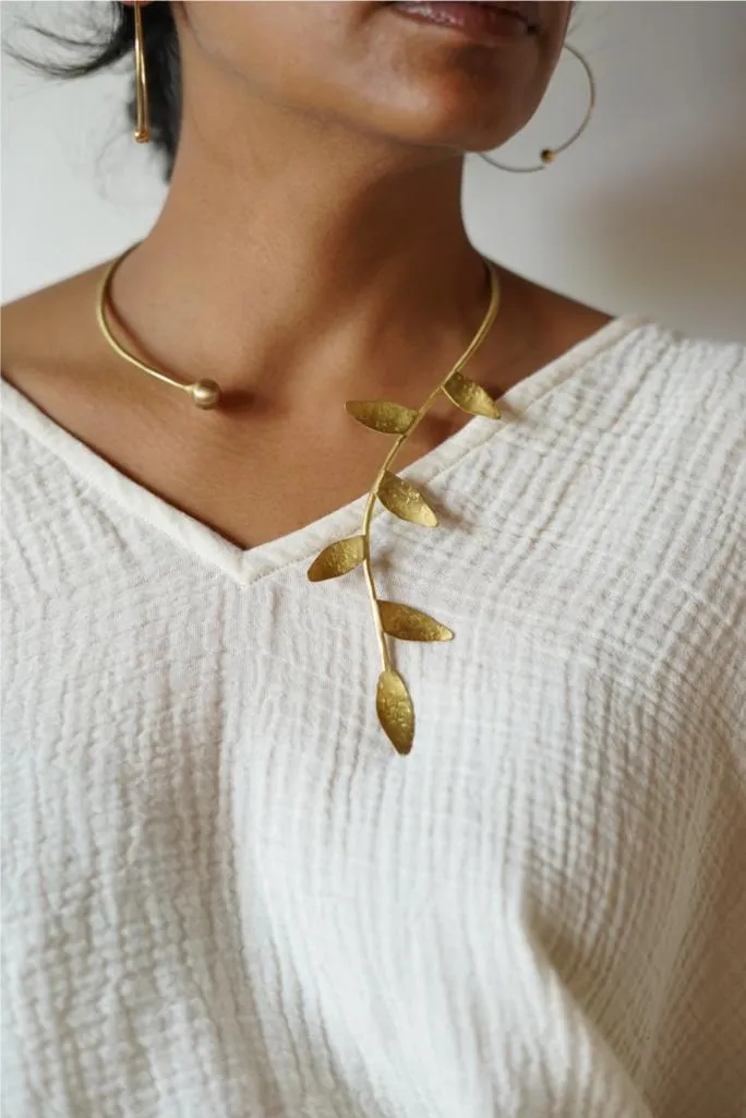 Brass wearable Art 2