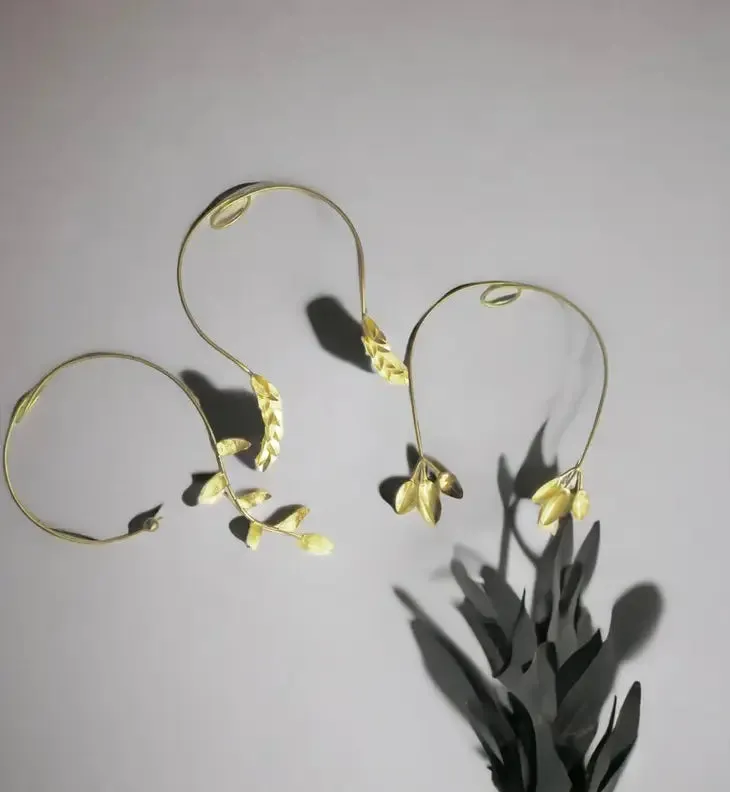Brass wearable Art 2