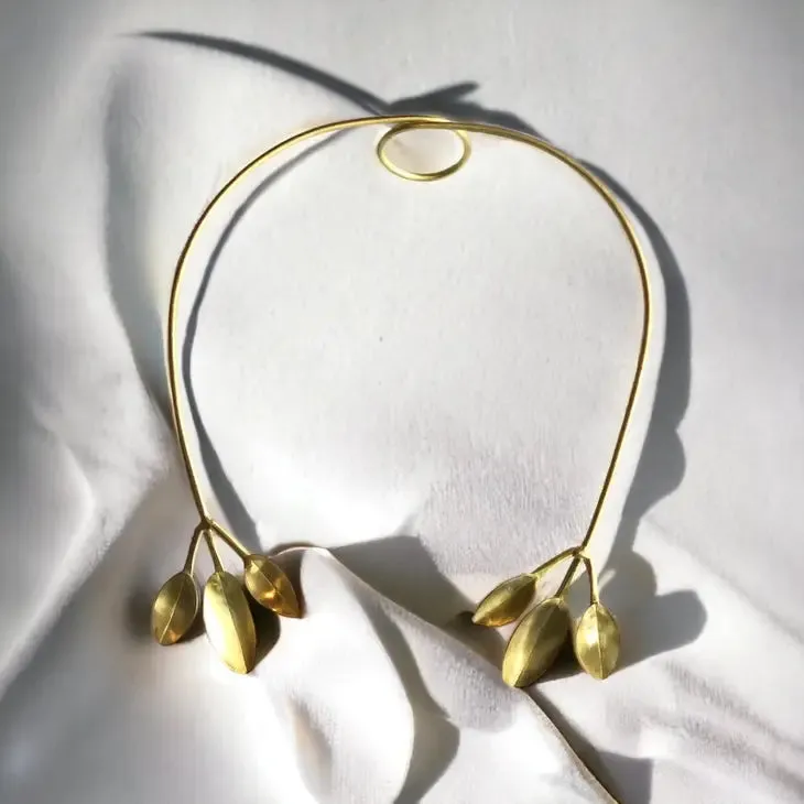 Brass wearable Art 2