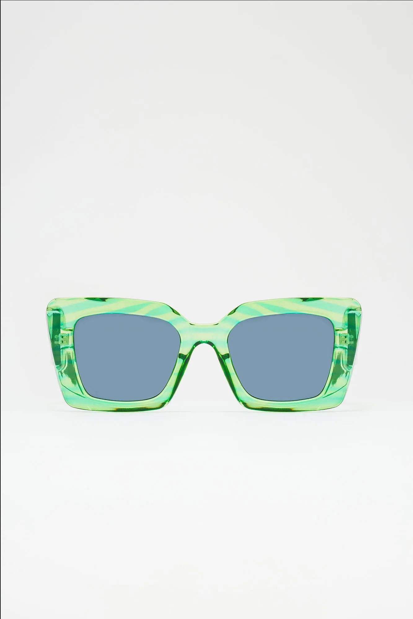 Breeze Way Sunglasses - Green