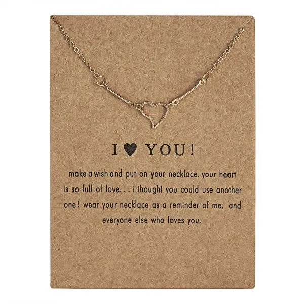 Cute Alloy Karma, Sun, Star, Butterfly, Heart, Luck, Balance, Spiritual Pendant Necklaces
