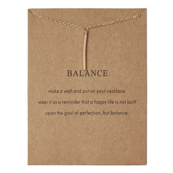 Cute Alloy Karma, Sun, Star, Butterfly, Heart, Luck, Balance, Spiritual Pendant Necklaces
