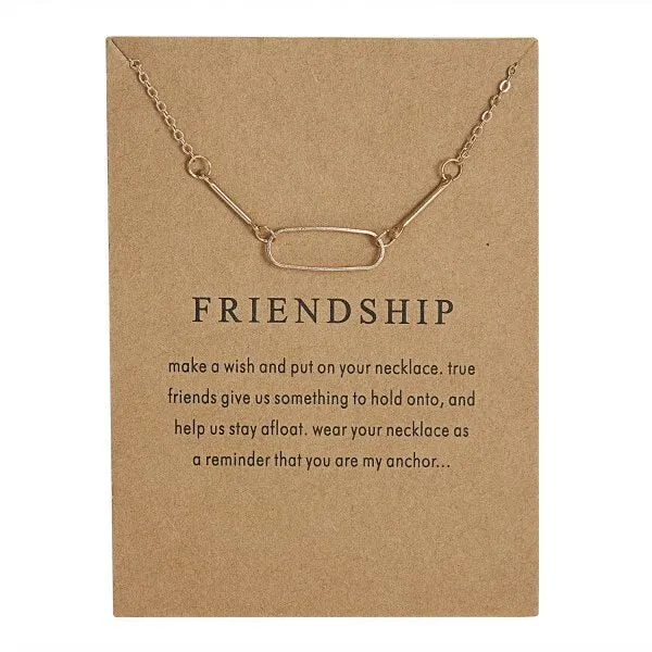 Cute Alloy Karma, Sun, Star, Butterfly, Heart, Luck, Balance, Spiritual Pendant Necklaces