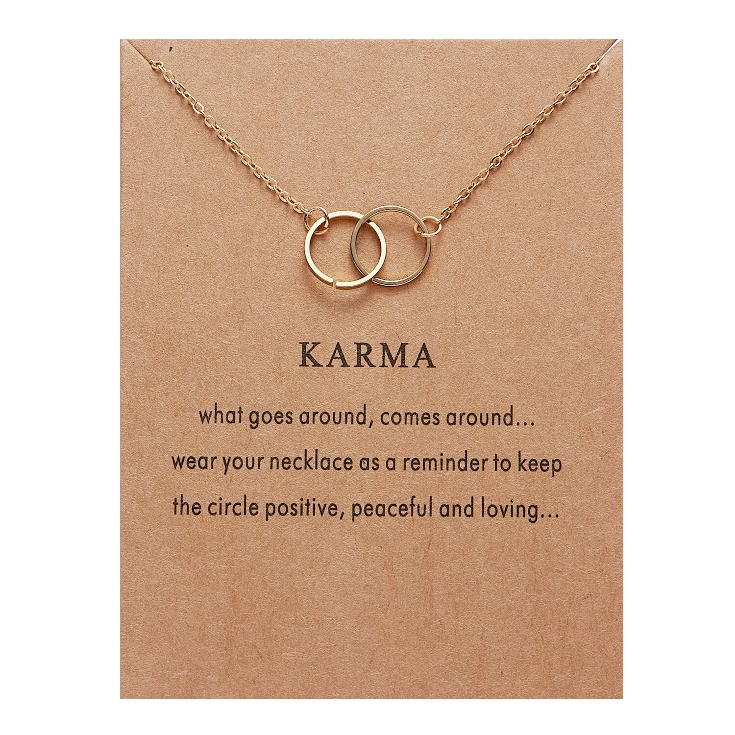 Cute Alloy Karma, Sun, Star, Butterfly, Heart, Luck, Balance, Spiritual Pendant Necklaces