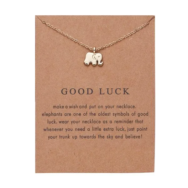 Cute Alloy Karma, Sun, Star, Butterfly, Heart, Luck, Balance, Spiritual Pendant Necklaces