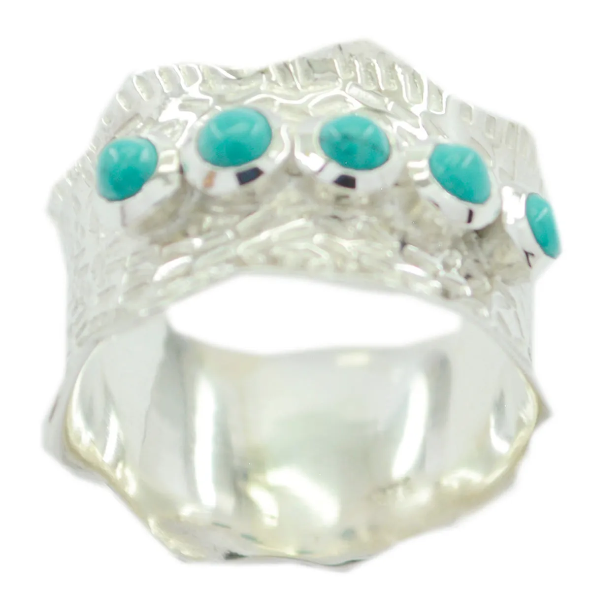 Enticing Gem Turquoise 925 Silver Ring Premier Designs Jewelry Catalog