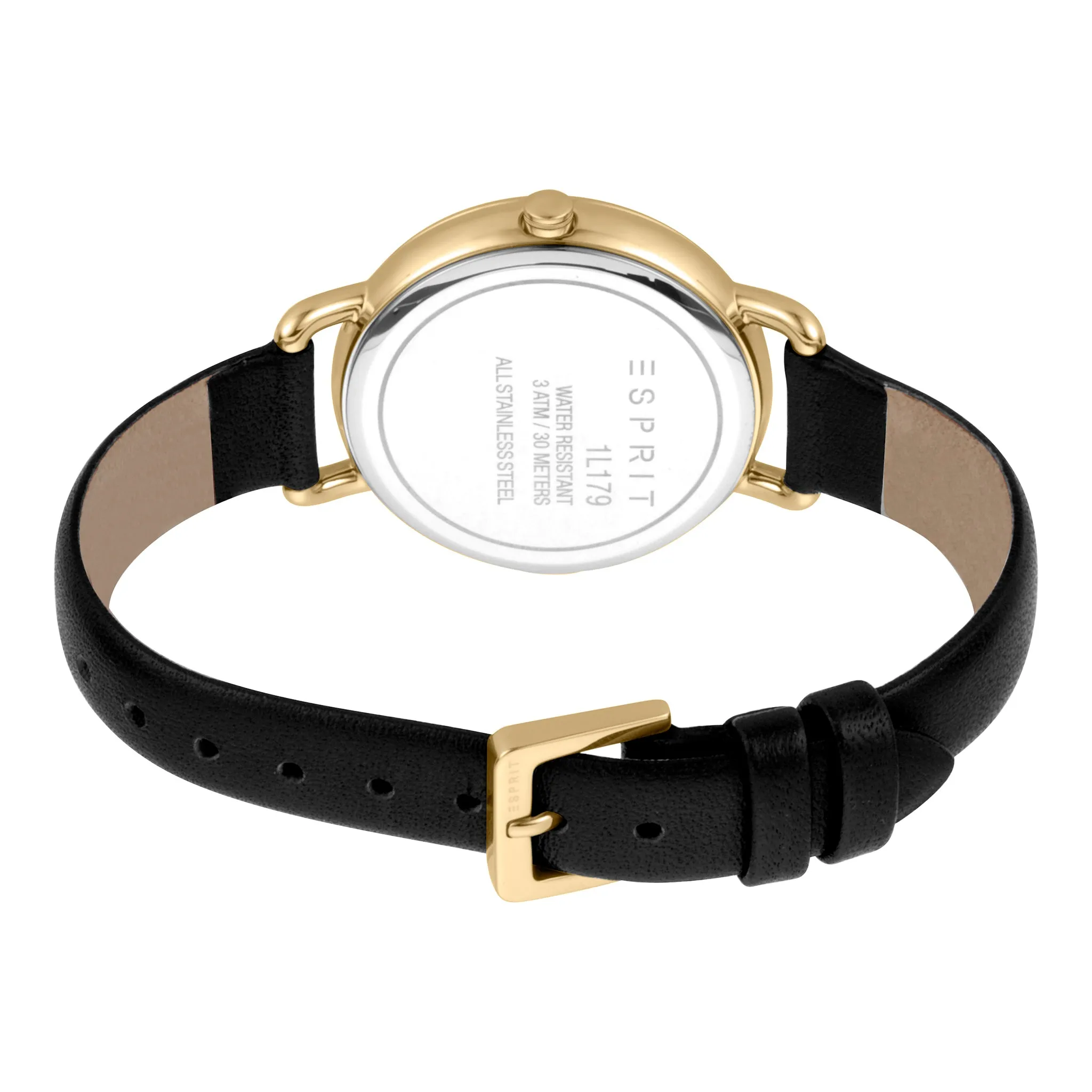 Esprit Stainless Steel Women's Watch ES1L179L0045