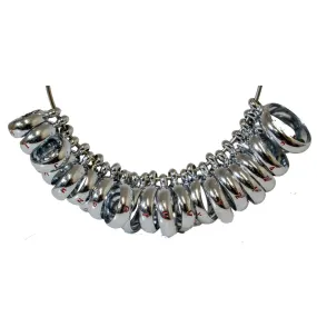 Finger sizers, metal, wide (wedding ring), H - Z 6 (25 sizes)