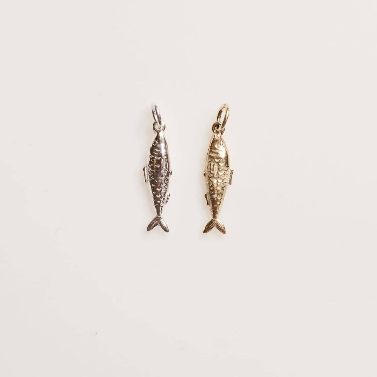 Fish Pendant
