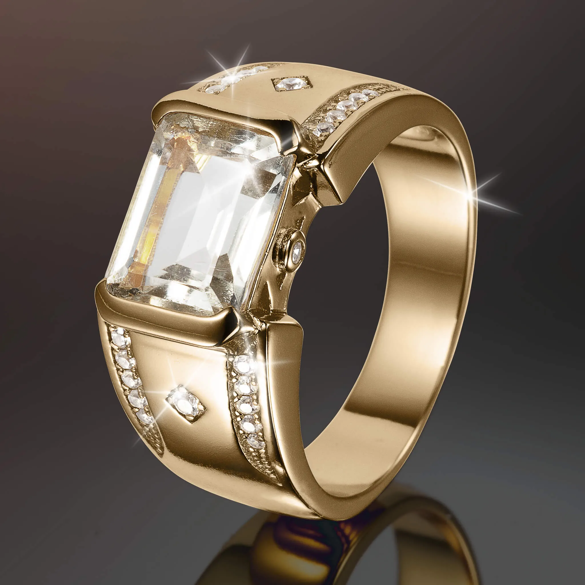 Frontier Men's Ring