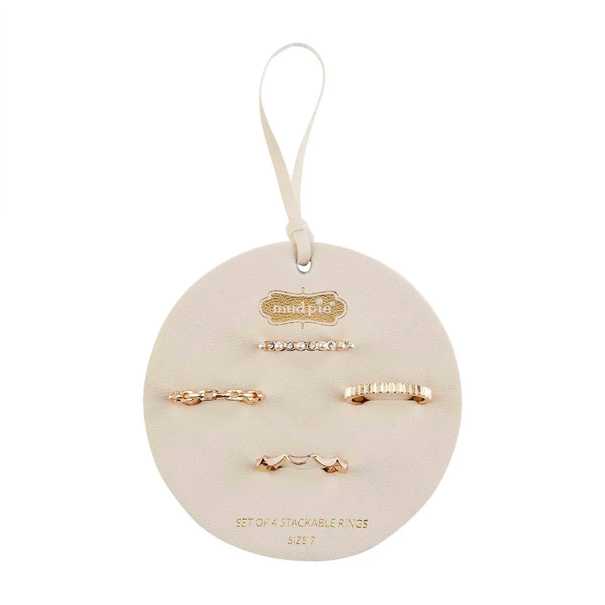 Layered Ring Set