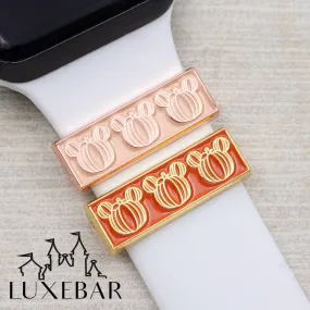 LuxeBar ~ Fall Collection ~ Mouse Pumpkins Collab:  Baxter and Co