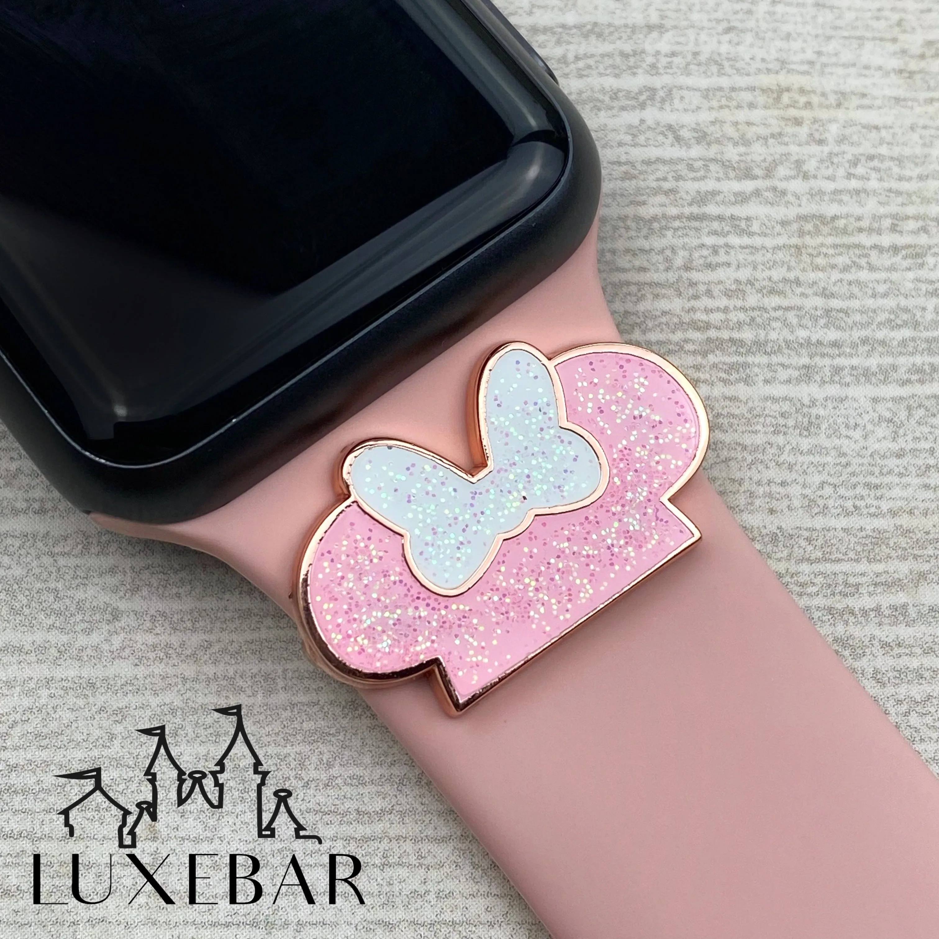 LuxeBar ~ Miss Mouse Hat