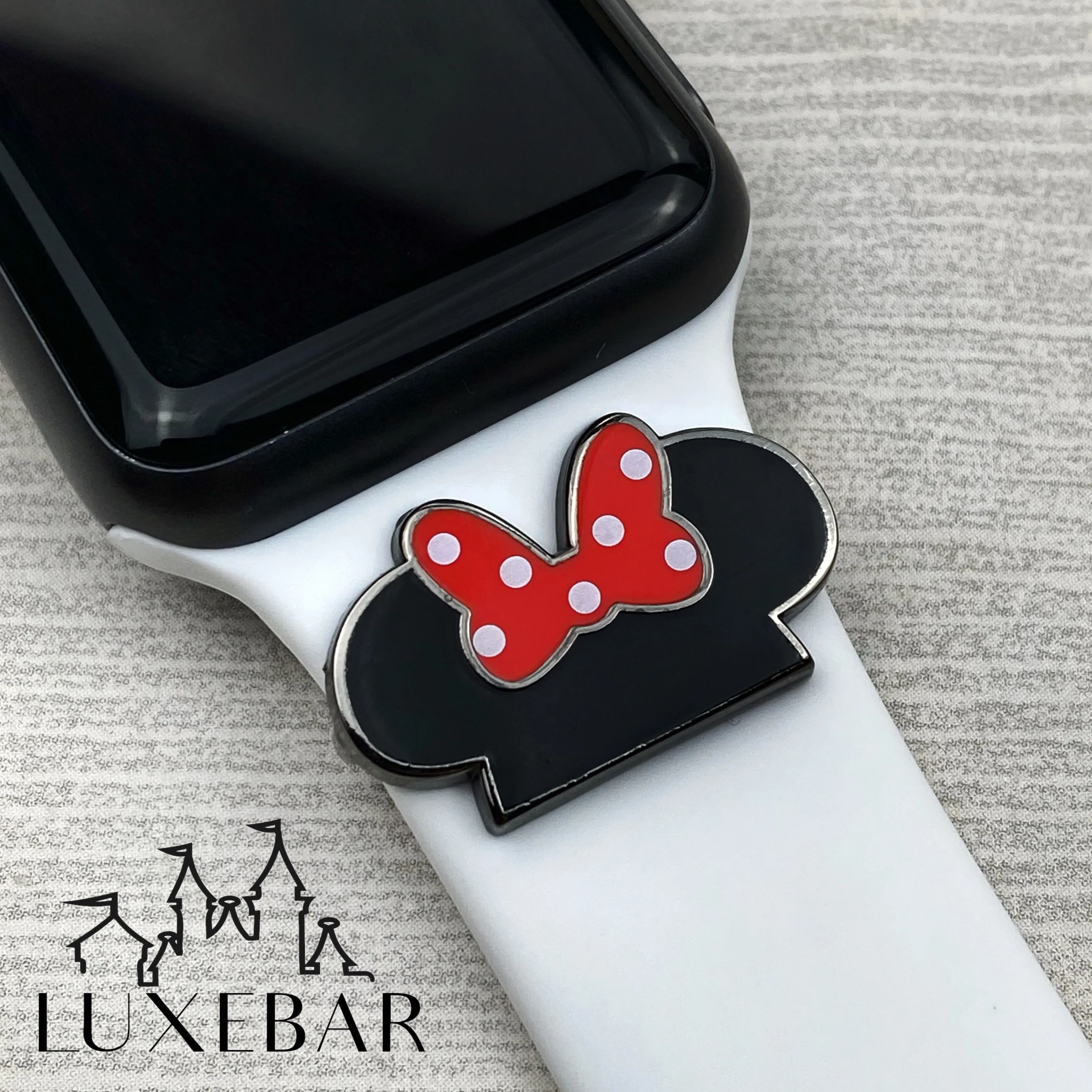 LuxeBar ~ Miss Mouse Hat