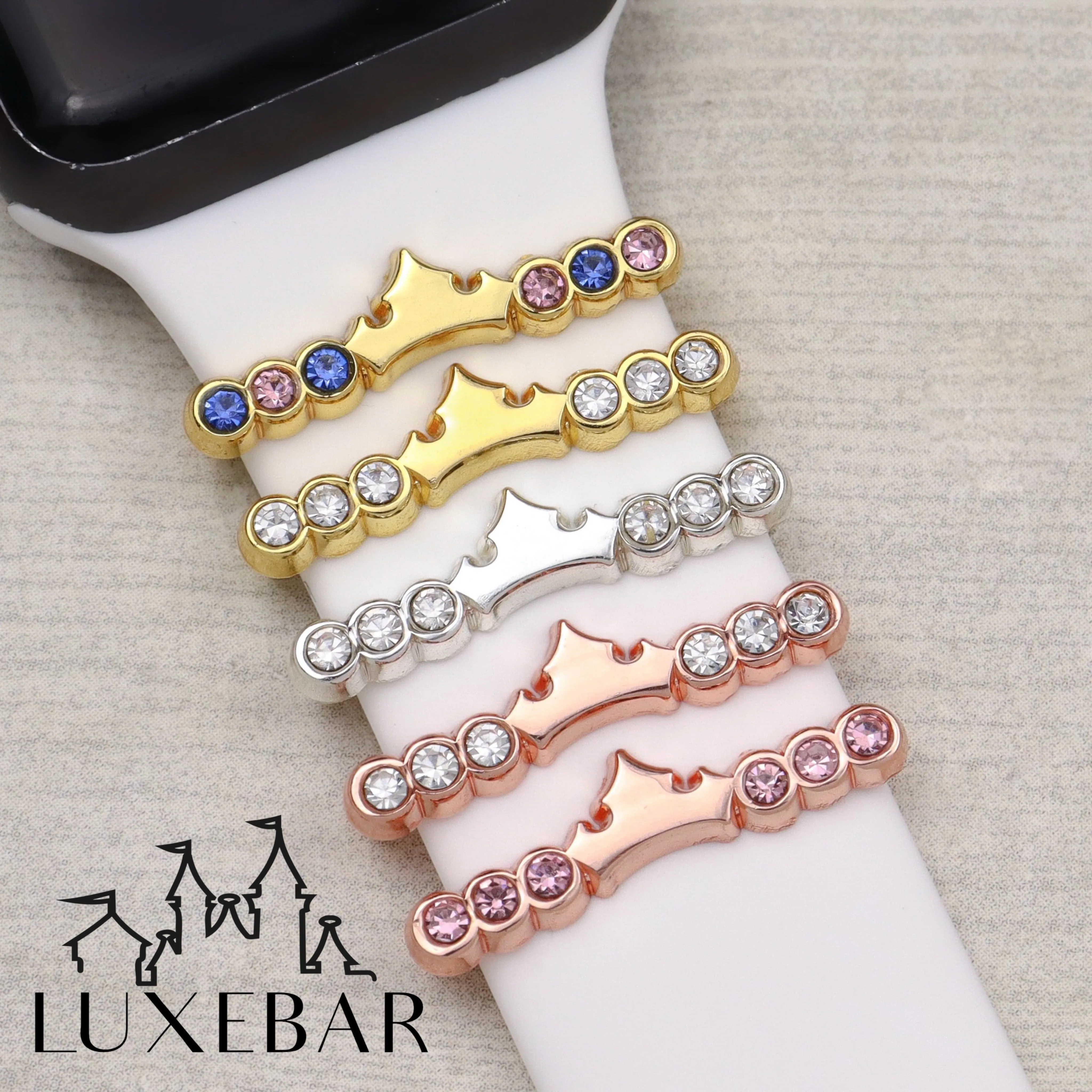 LuxeBar ~ Princess Collection ~ Aurora