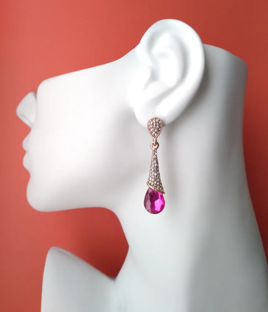 Natasha Stud Earrings