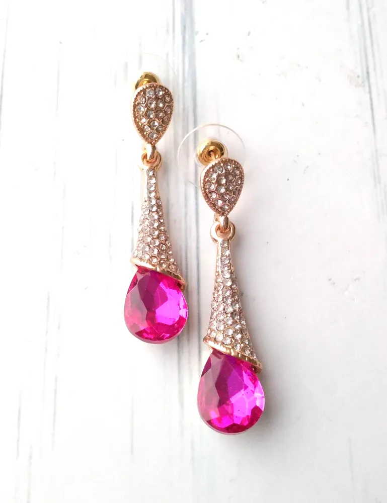 Natasha Stud Earrings