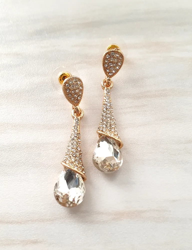 Natasha Stud Earrings