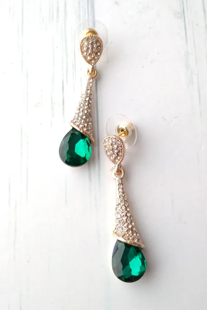 Natasha Stud Earrings