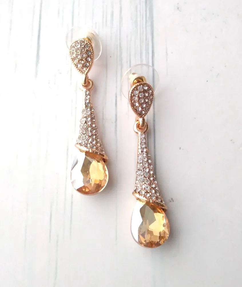 Natasha Stud Earrings