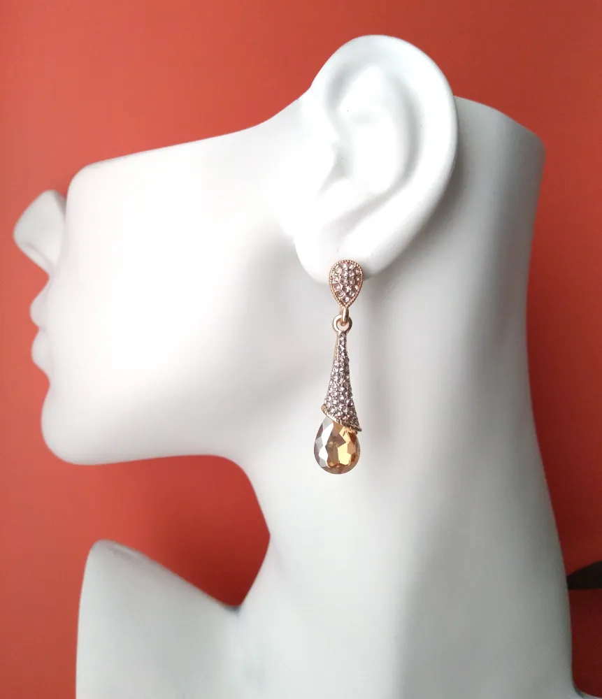 Natasha Stud Earrings