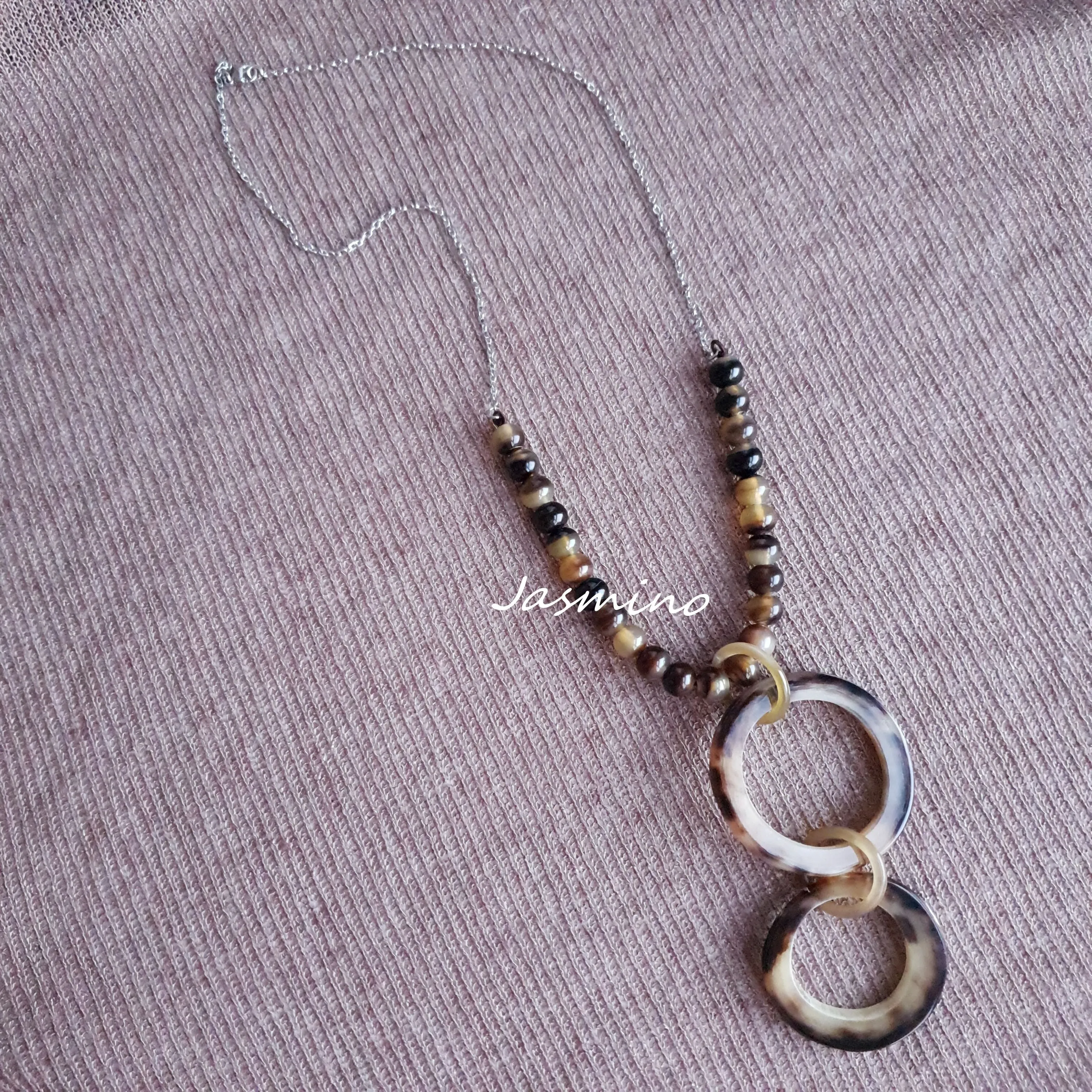 Natural Handmade Necklace J17930, Enhanced value for Women