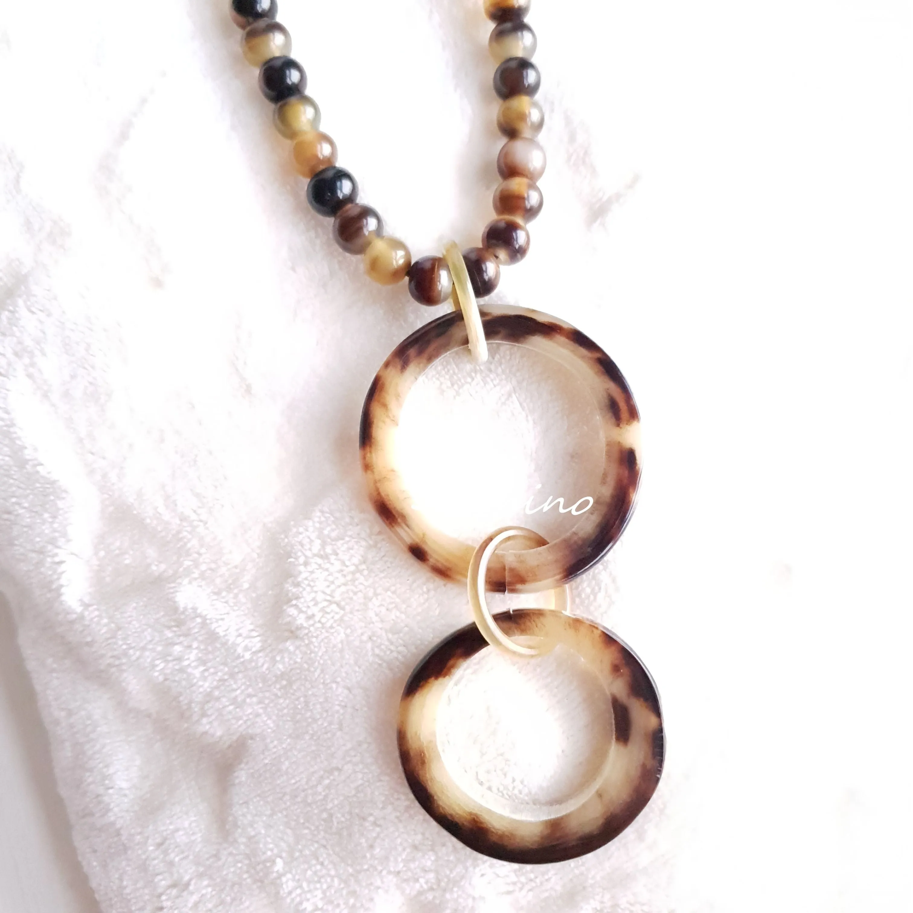Natural Handmade Necklace J17930, Enhanced value for Women