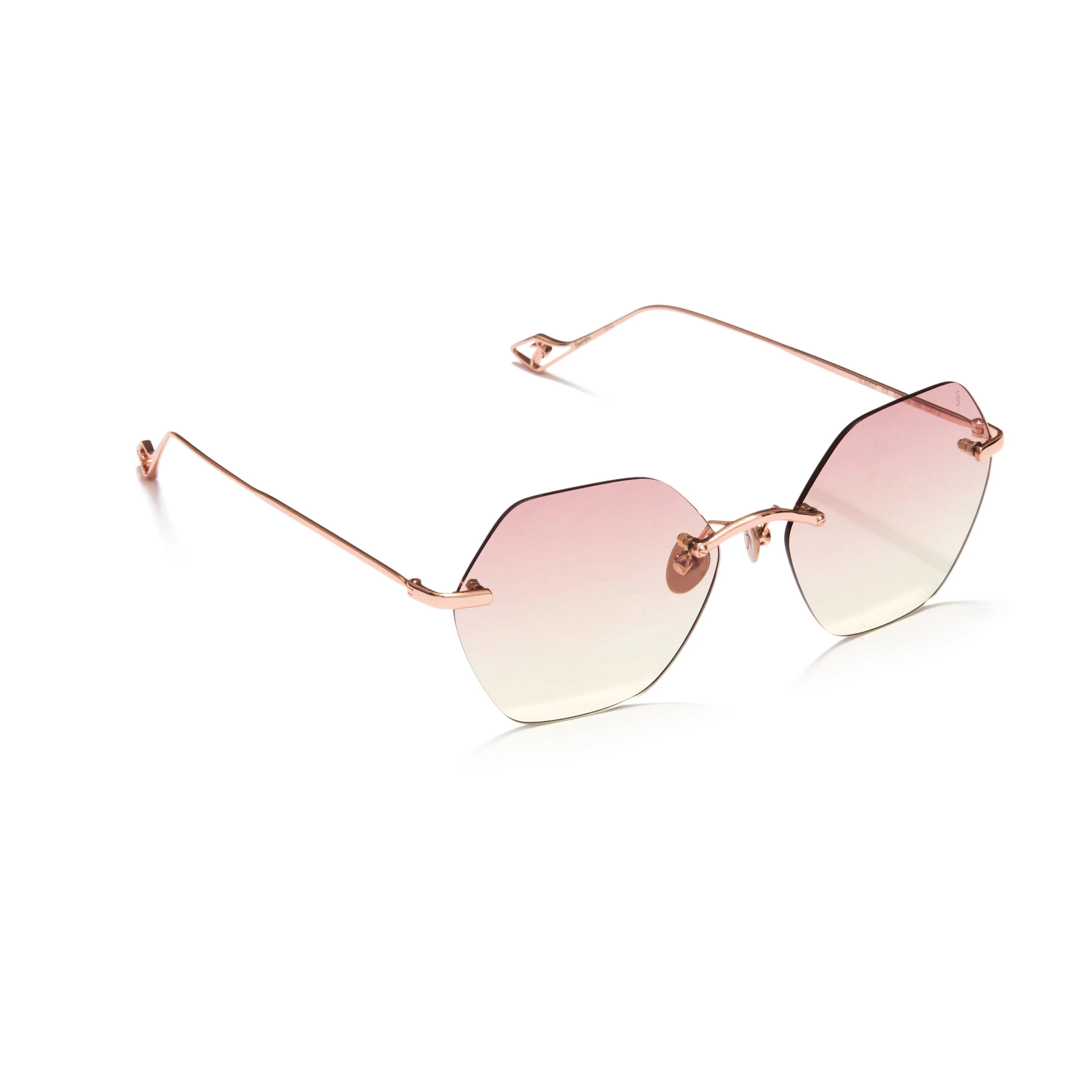 Newport in Rose Gold
