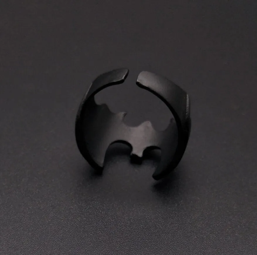 Ominous Bat Ring