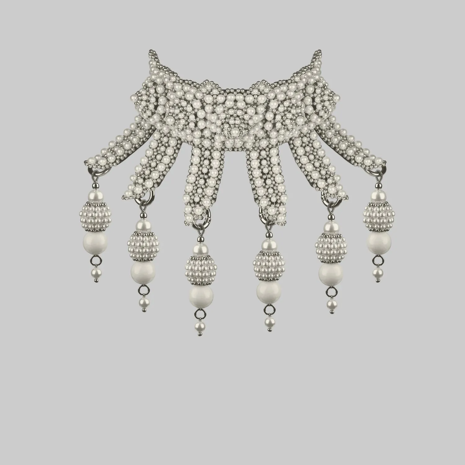 Pearl Eingana Choker