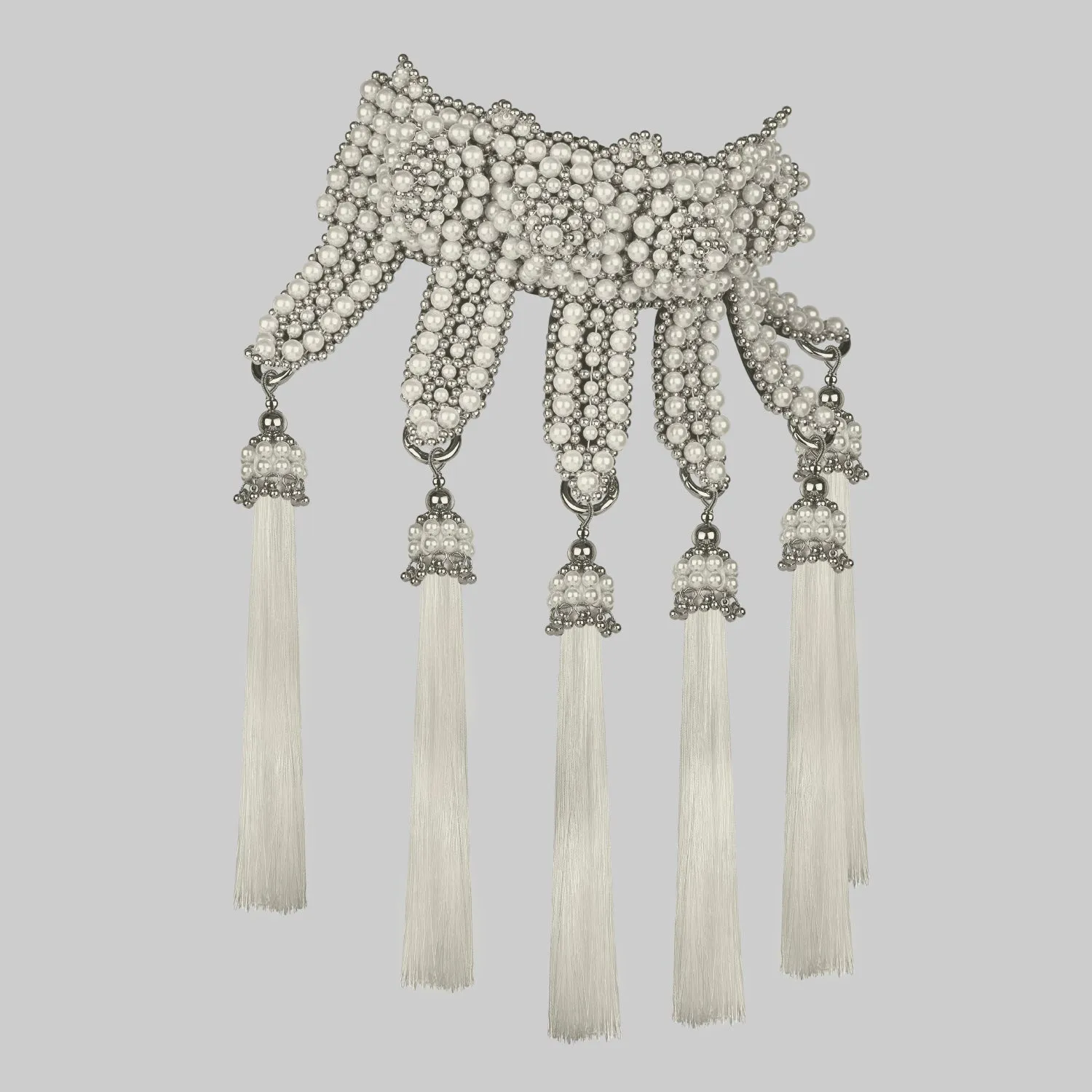 Pearl Eingana Choker
