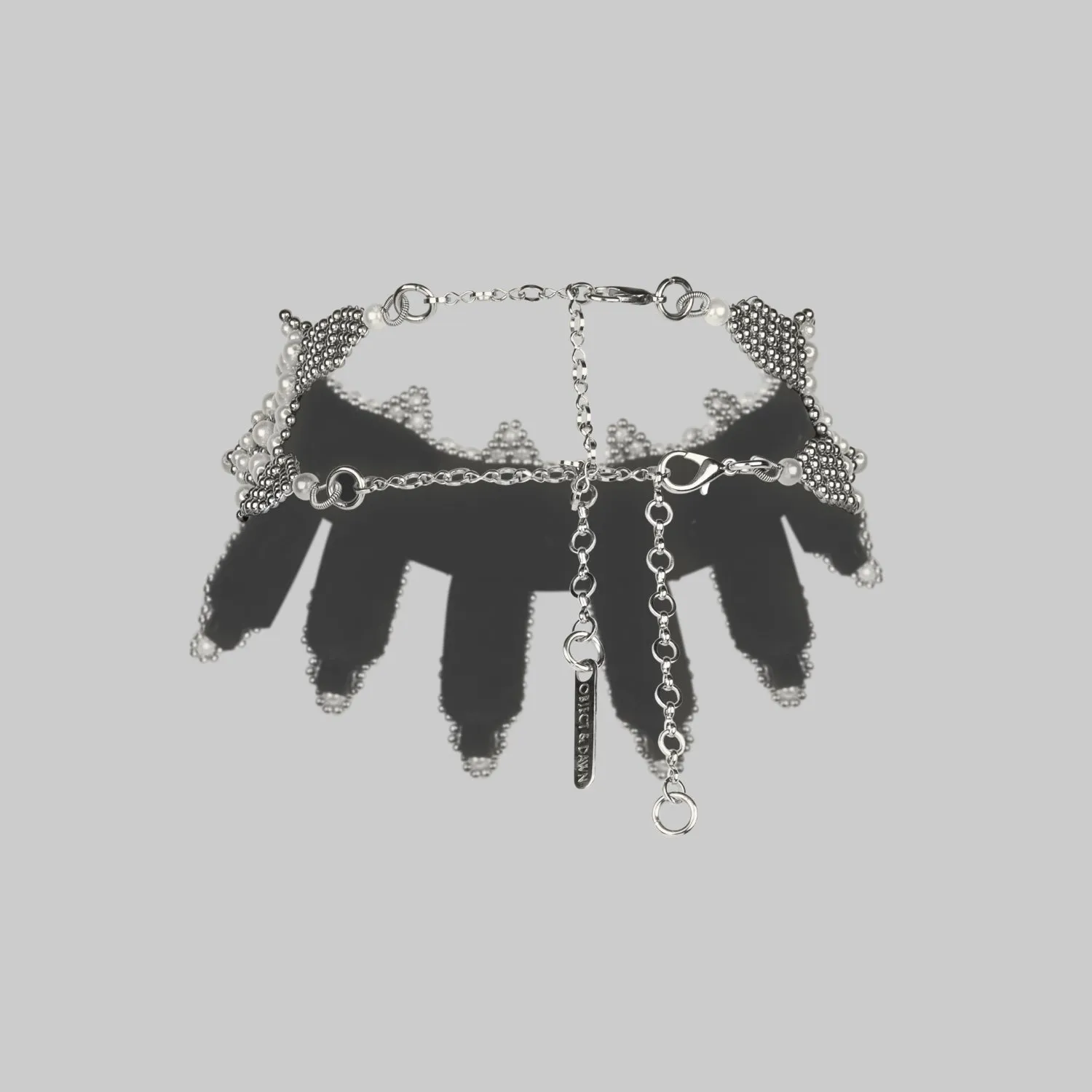Pearl Eingana Choker