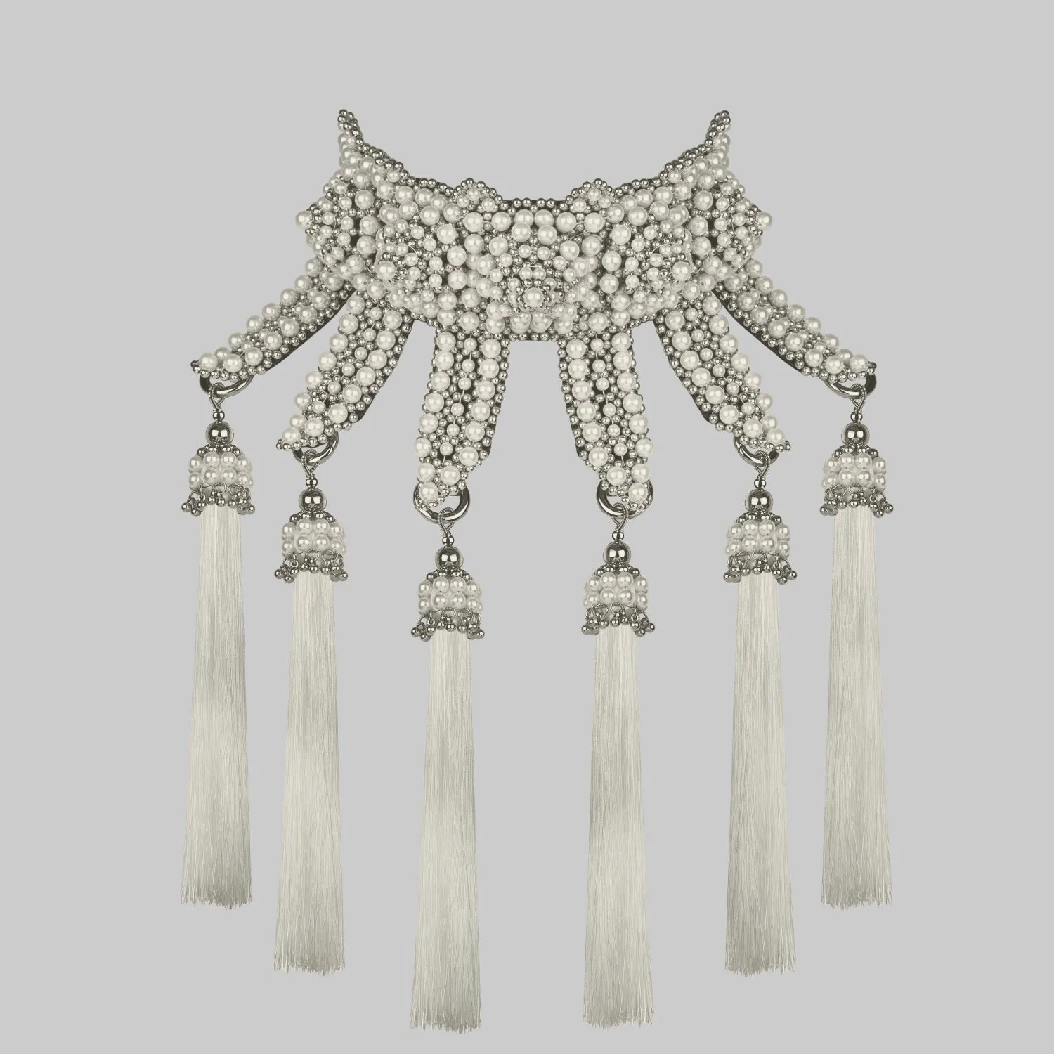 Pearl Eingana Choker