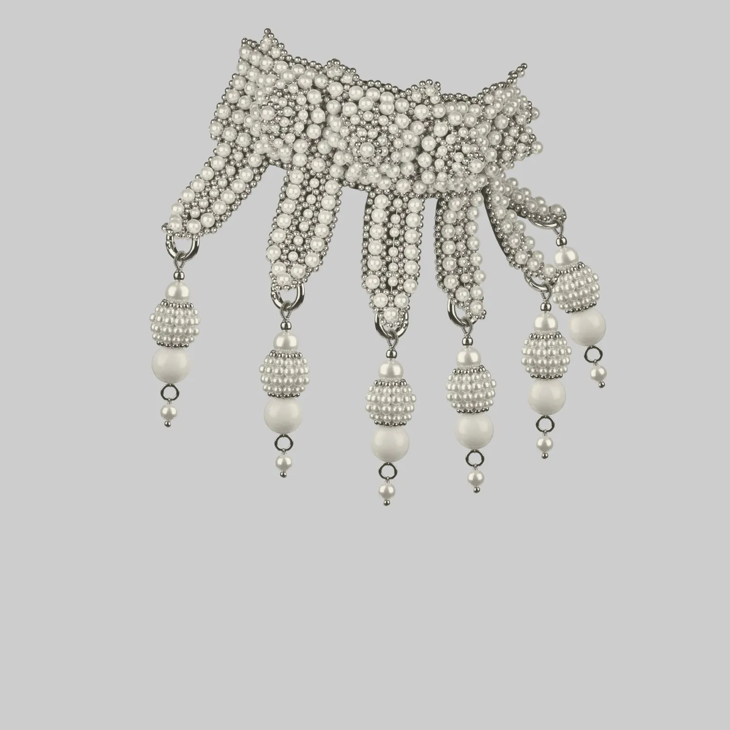 Pearl Eingana Choker