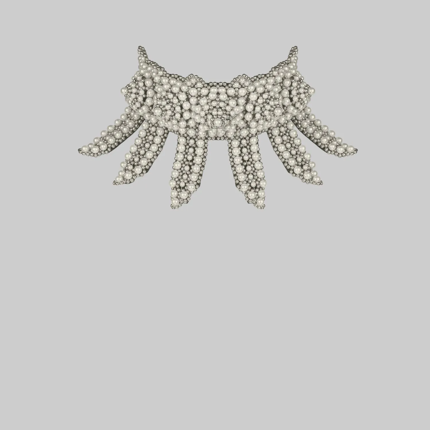 Pearl Eingana Choker