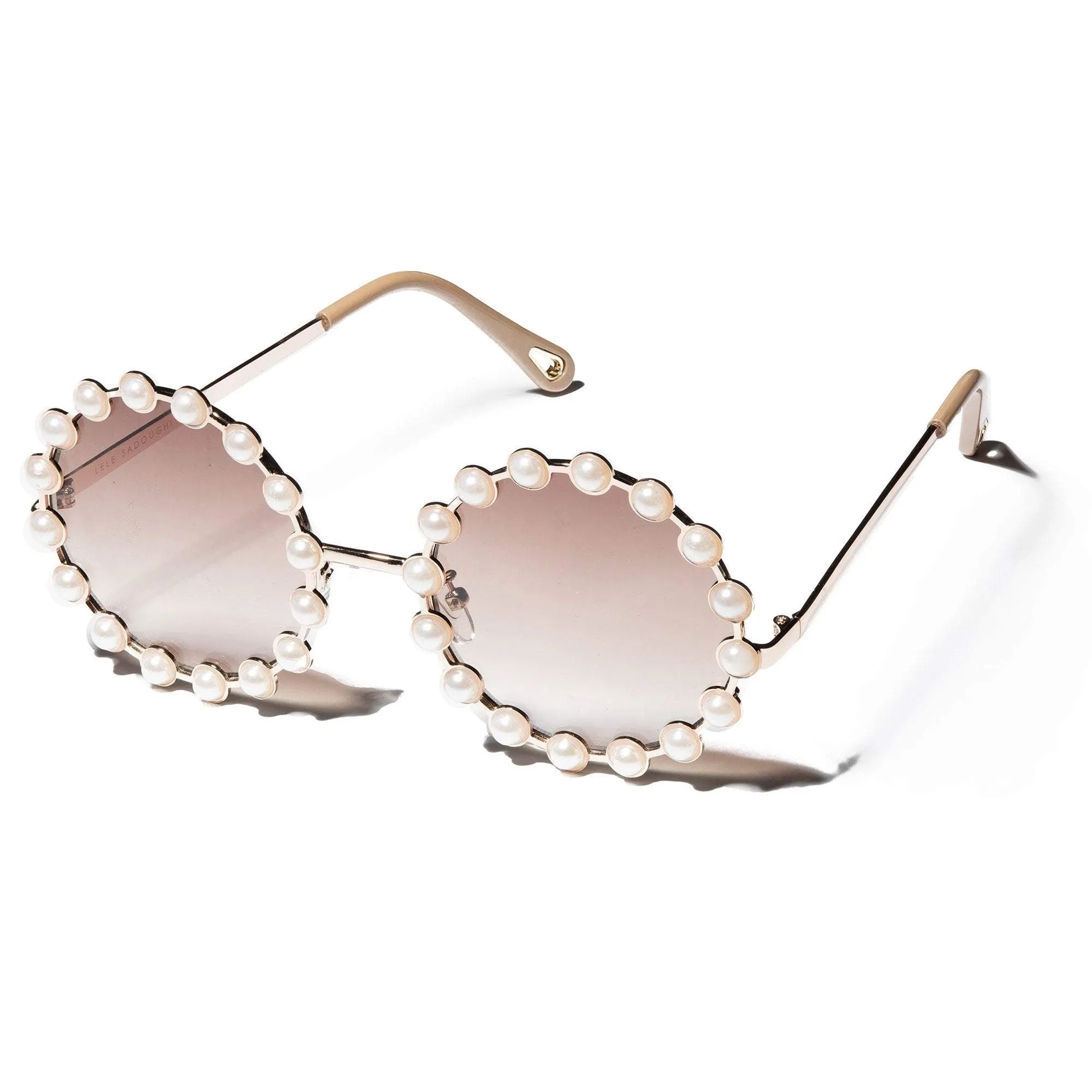 PEARL ELTON SUNGLASSES