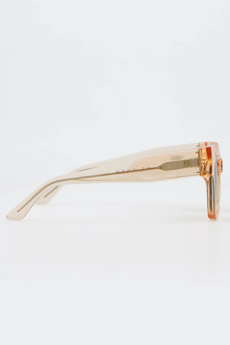 Rae Champagne Sunglasses
