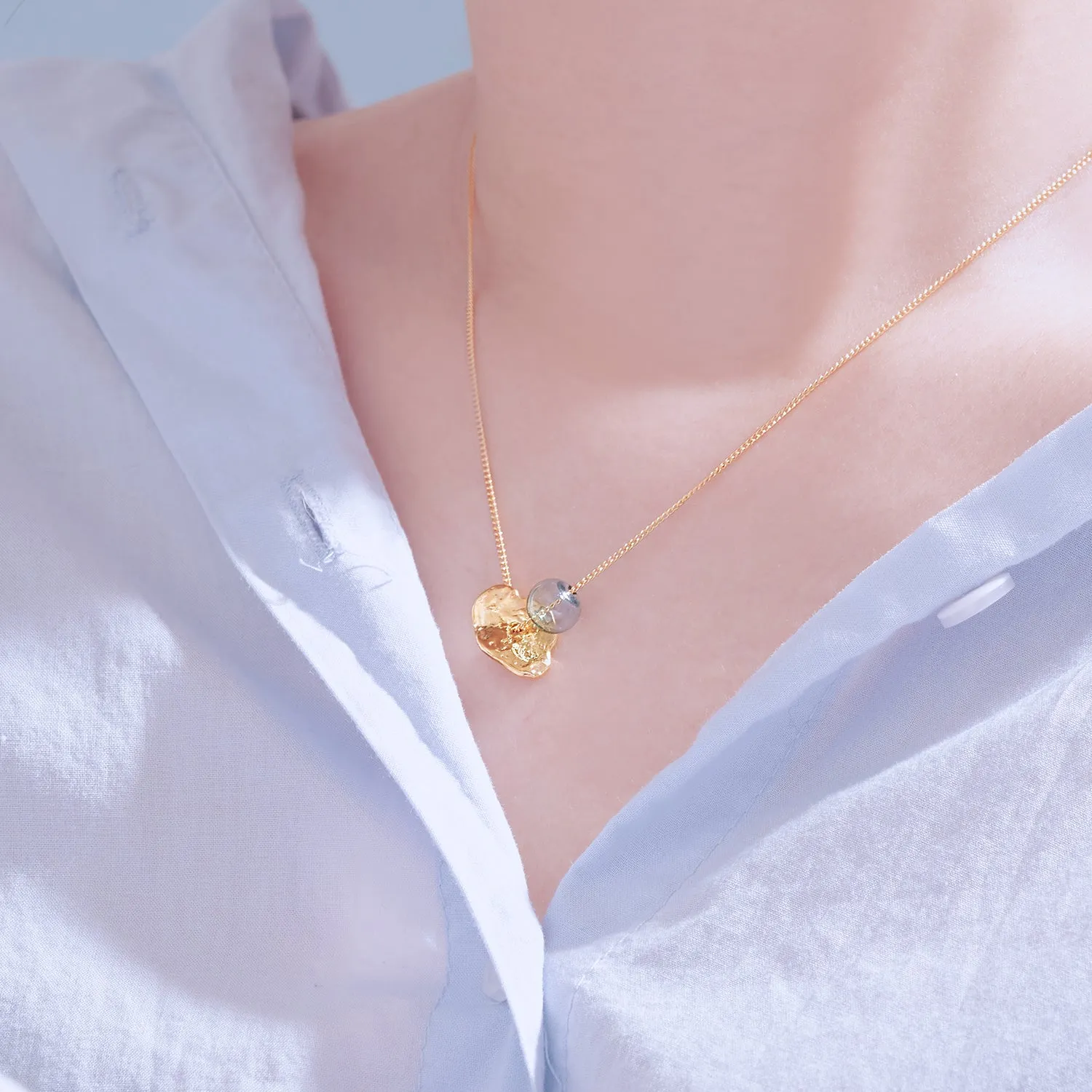 Shine Lighting Necklace