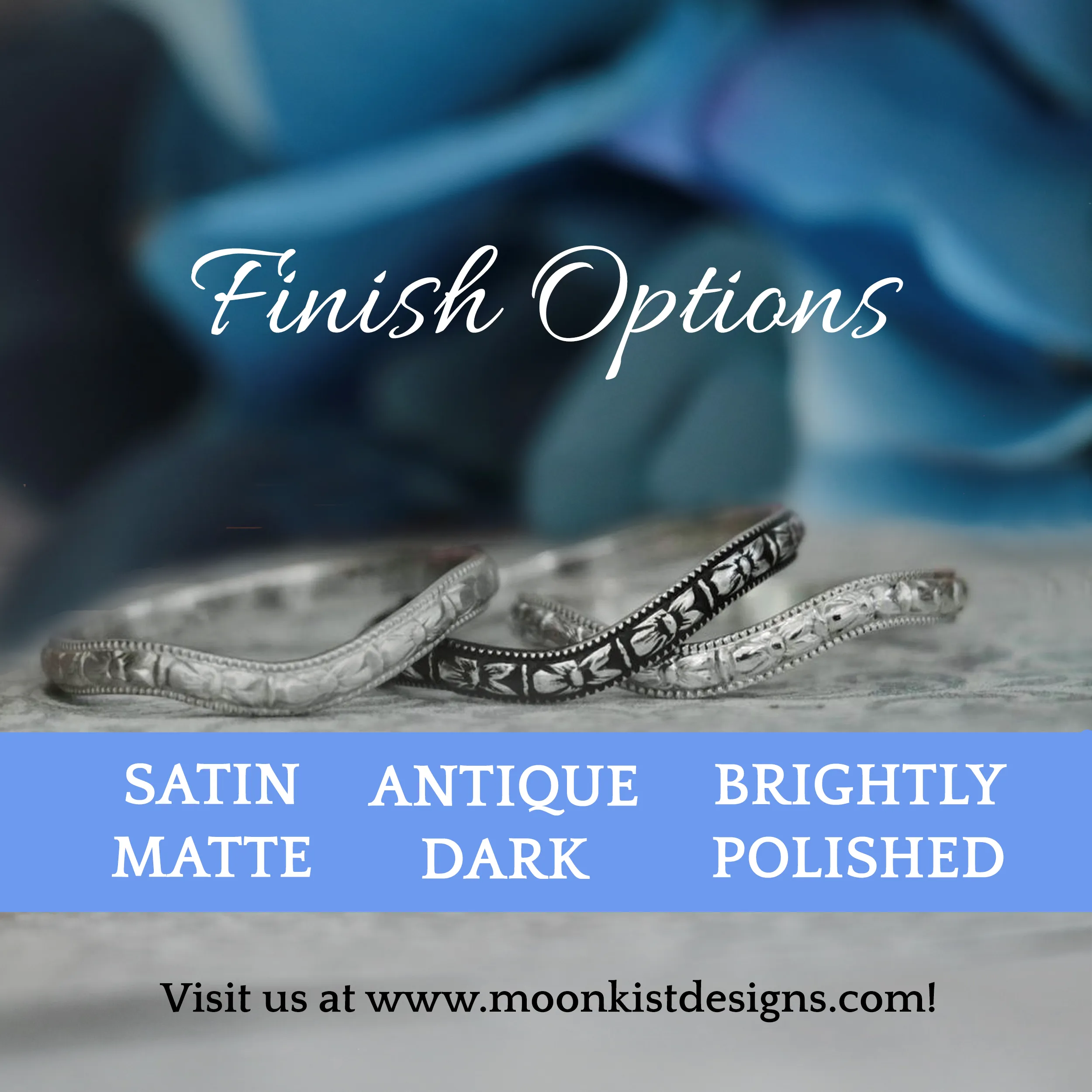 Silver White Sapphire Single Stone Pendant Necklace | Moonkist Designs