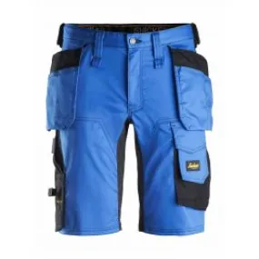Snickers&#x20;6141&#x20;AllroundWork&#x20;Stretch&#x20;Work&#x20;Shorts&#x20;Holster&#x20;Pockets