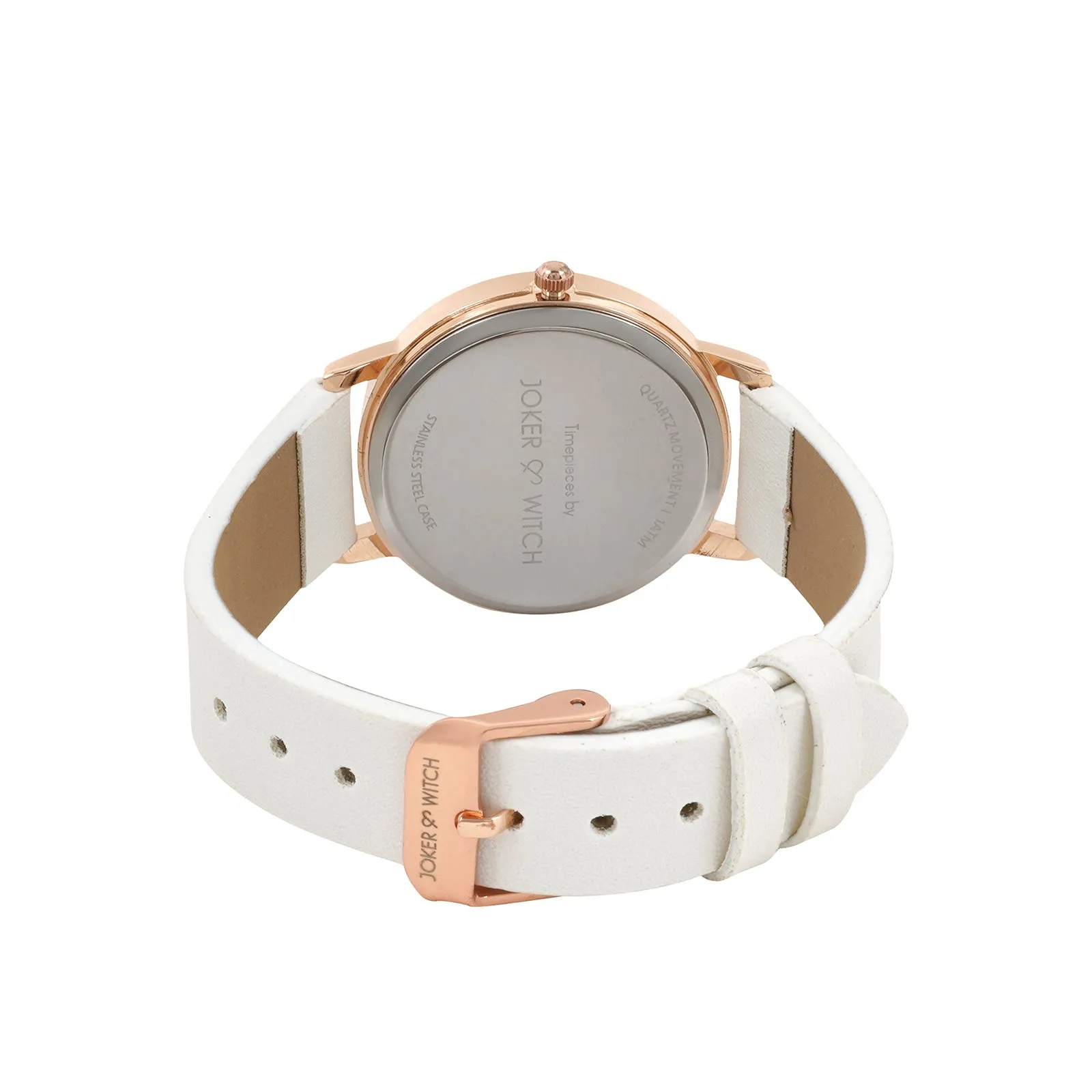 Summers Watch Bracelet Stack