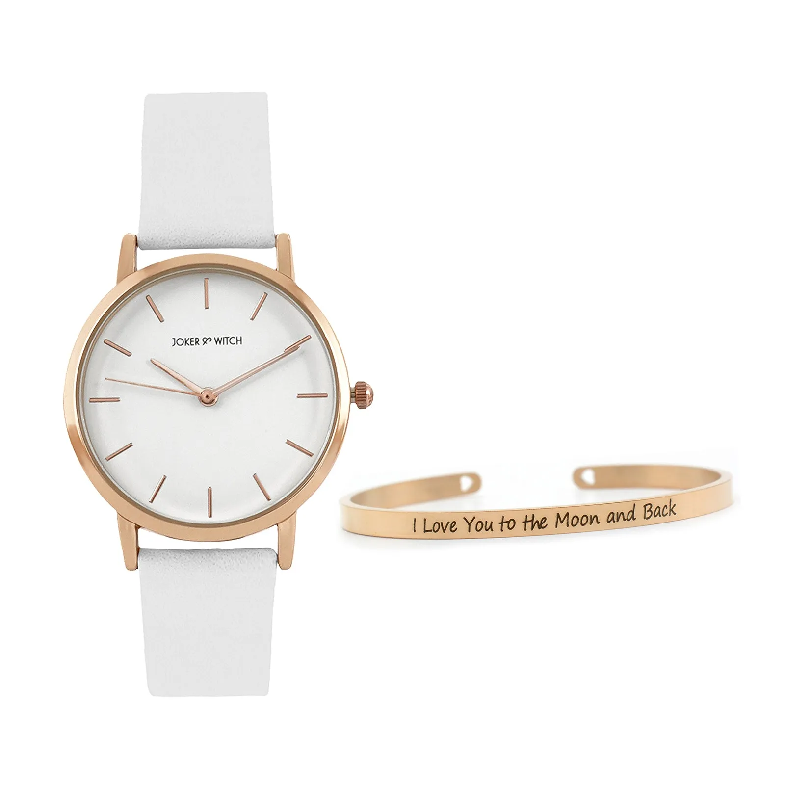 Summers Watch Bracelet Stack